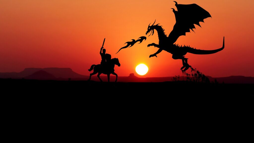 Five Dragons to Slay When Teaming Up with a Digital Content Creator Coach