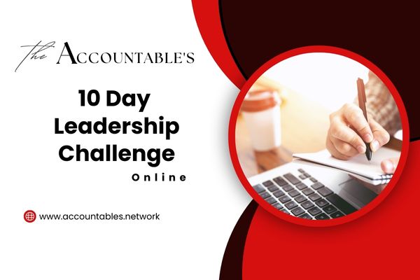 10 Day Leadership Challenge