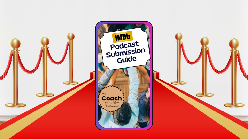 IMDb Podcast Submission Guide