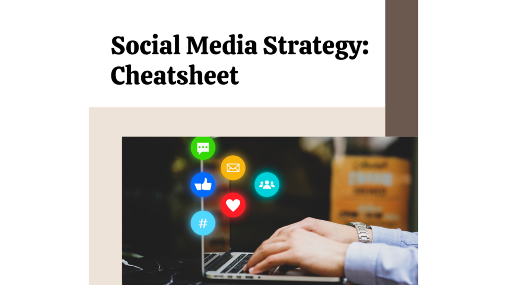 Social Media Strategy: The Guide for the Busy Professional