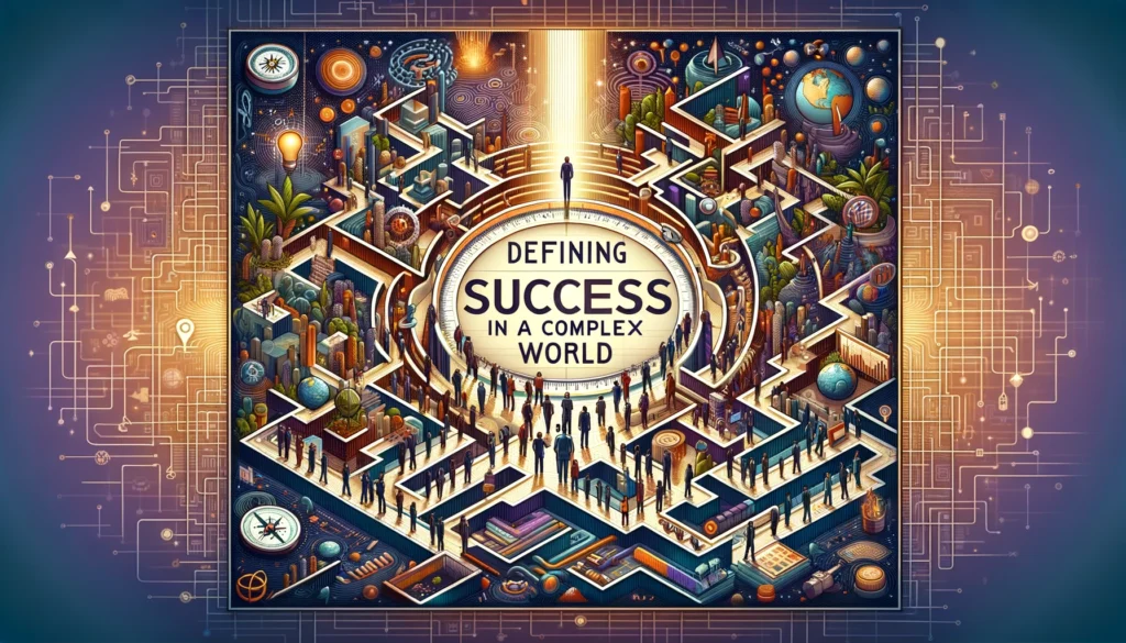 Defining Success in a Complex World