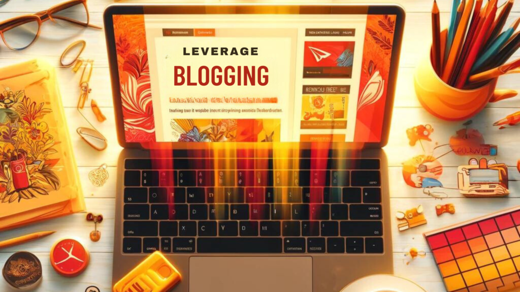 The Strategic Power of Blogging: A Guide for Small Businesses