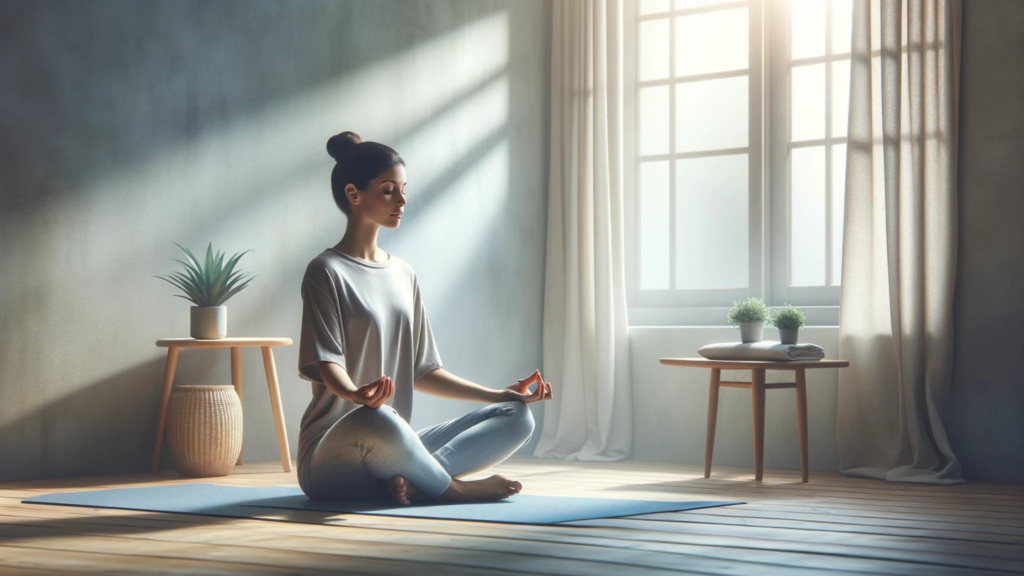 The Accountable's 7-Day Meditation Challenge