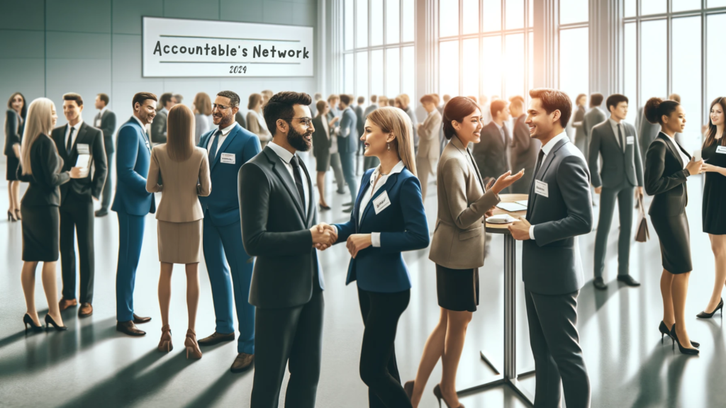 The Art of Social Selling Leveraging Professional Networking Events