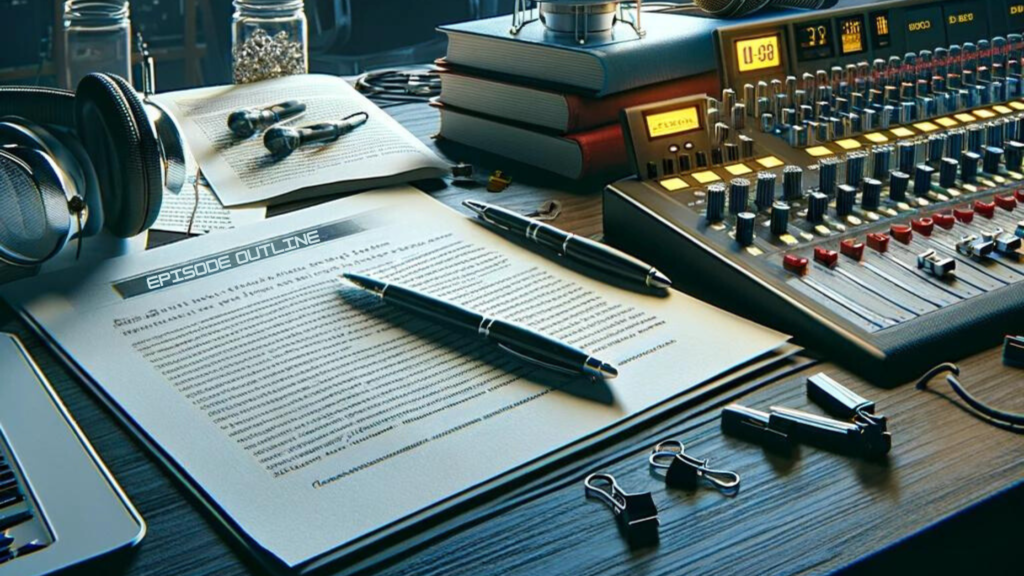 Managing Your Podcast Pre-Production Process Effectively